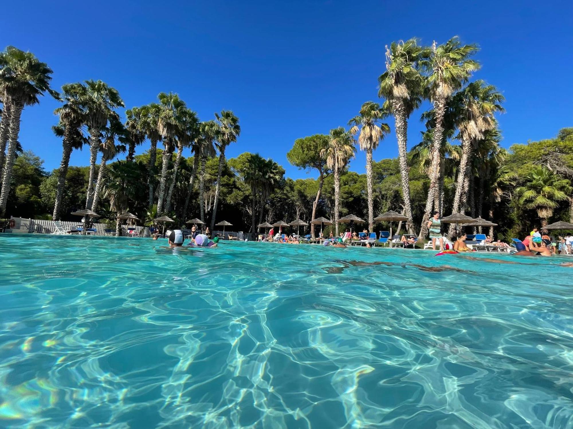 Villa Azzurra Конка-Спеккьюлла Экстерьер фото